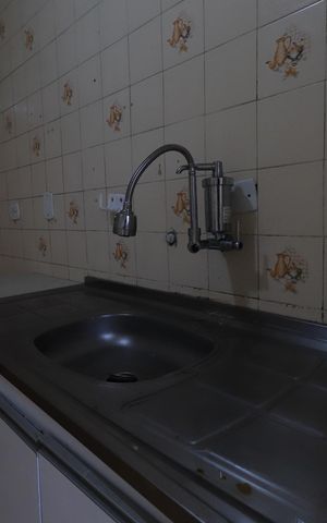 Apartamento à venda com 57m², 2 quartos e 1 vagaCozinha