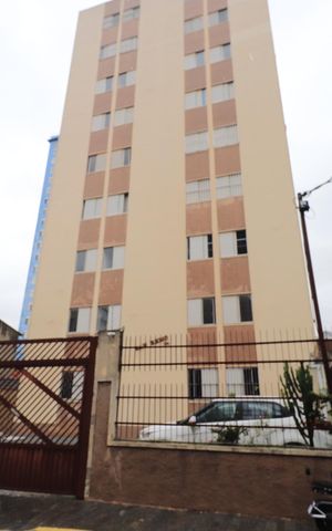 Apartamento à venda com 57m², 2 quartos e 1 vagaFachada