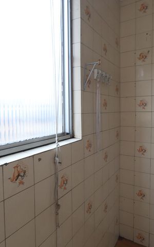 Apartamento à venda com 57m², 2 quartos e 1 vagaÁrea de Serviço