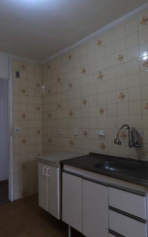 Apartamento à venda com 57m², 2 quartos e 1 vagaCozinha