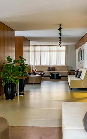 Apartamento à venda com 113m², 3 quartos e 2 vagas Apartamento à venda com 113m², 3 quartos e 2 vagasSalão de Festas