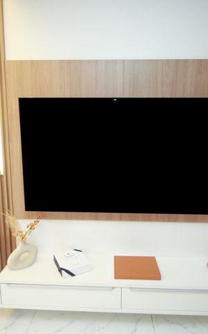 Apartamento à venda com 113m², 3 quartos e 2 vagas Apartamento à venda com 113m², 3 quartos e 2 vagasSala
