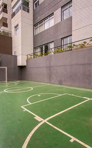 Apartamento à venda com 113m², 3 quartos e 2 vagas Apartamento à venda com 113m², 3 quartos e 2 vagasQuadra Esportiva