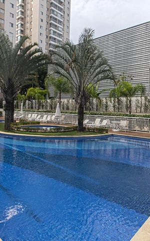 Apartamento à venda com 74m², 3 quartos e 1 vaga Apartamento à venda com 74m², 3 quartos e 1 vagapiscina_4