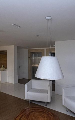 Apartamento à venda com 74m², 3 quartos e 1 vaga Apartamento à venda com 74m², 3 quartos e 1 vagahall de entrada_2