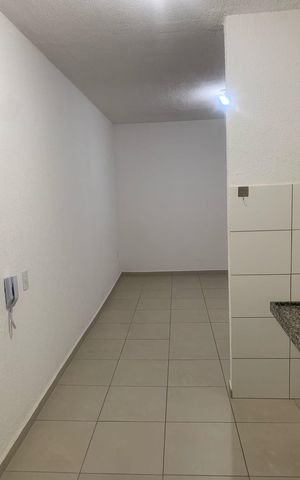 Apartamento para alugar com 43m², 2 quartos e 1 vaga