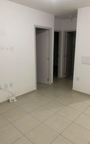 Apartamento para alugar com 43m², 2 quartos e 1 vaga