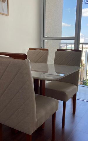 Apartamento para alugar com 52m², 2 quartos e 1 vaga Apartamento para alugar com 52m², 2 quartos e 1 vagaSala