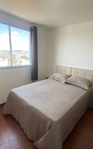 Apartamento para alugar com 52m², 2 quartos e 1 vaga Apartamento para alugar com 52m², 2 quartos e 1 vagaQuarto