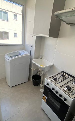 Apartamento para alugar com 52m², 2 quartos e 1 vaga Apartamento para alugar com 52m², 2 quartos e 1 vagaCozinha