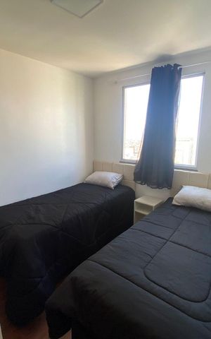 Apartamento para alugar com 52m², 2 quartos e 1 vaga Apartamento para alugar com 52m², 2 quartos e 1 vagaQuarto
