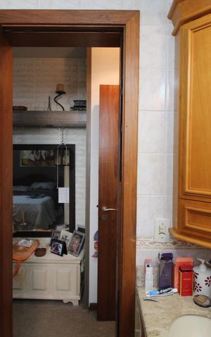 Apartamento à venda com 90m², 3 quartos e 1 vagaBanheiro da Suíte 1