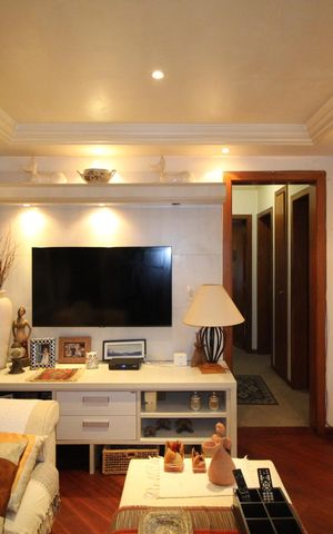 Apartamento à venda com 90m², 3 quartos e 1 vagaSala