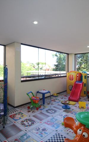 Apartamento à venda com 90m², 3 quartos e 1 vagaBrinquedoteca