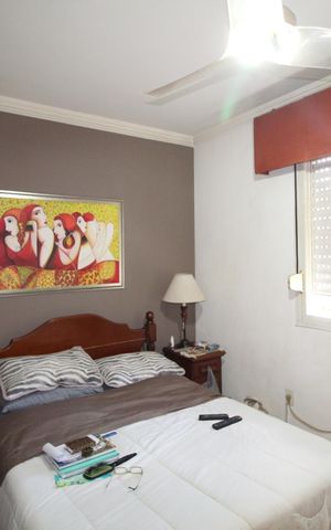 Apartamento à venda com 90m², 3 quartos e 1 vagaSuíte 1