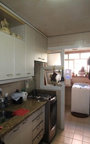 Apartamento à venda com 90m², 3 quartos e 1 vagaCozinha