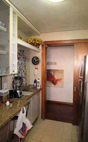 Apartamento à venda com 90m², 3 quartos e 1 vagaCozinha