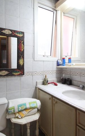 Apartamento à venda com 90m², 3 quartos e 1 vagaBanheiro