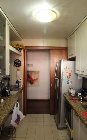 Apartamento à venda com 90m², 3 quartos e 1 vagaCozinha