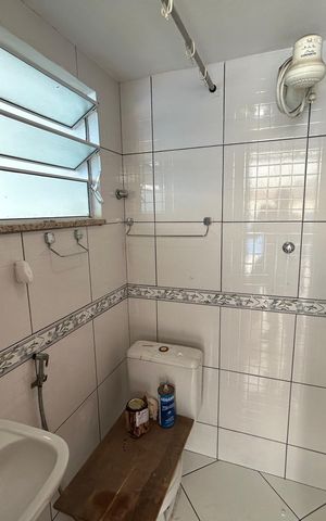 Casa para alugar com 145m², 3 quartos e 1 vagaBanheiro do Terraço