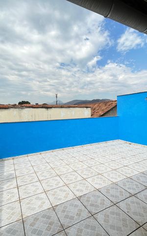 Casa para alugar com 145m², 3 quartos e 1 vagaTerraço