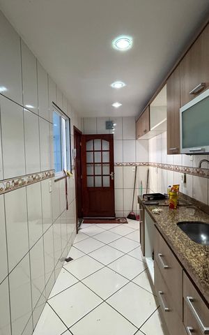 Casa para alugar com 145m², 3 quartos e 1 vagaCozinha