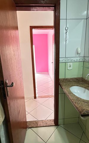 Casa para alugar com 145m², 3 quartos e 1 vagaBanheiro Social