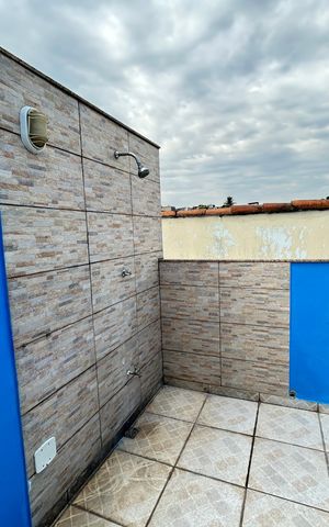 Casa para alugar com 145m², 3 quartos e 1 vagaTerraço