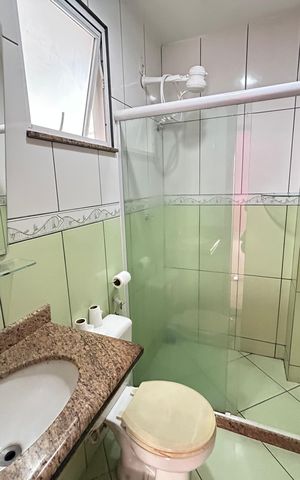 Casa para alugar com 145m², 3 quartos e 1 vagaBanheiro Social