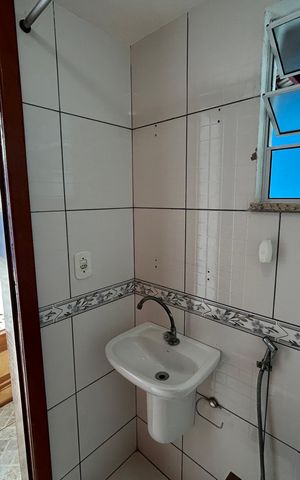 Casa para alugar com 145m², 3 quartos e 1 vagaBanheiro do Terraço