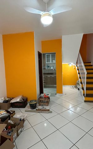 Casa para alugar com 145m², 3 quartos e 1 vagaSala