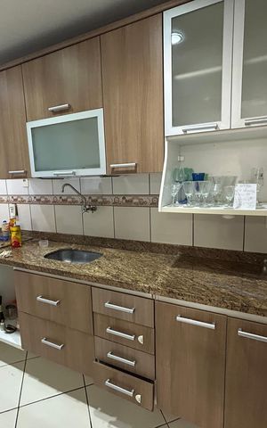 Casa para alugar com 145m², 3 quartos e 1 vagaCozinha