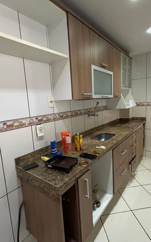Casa para alugar com 145m², 3 quartos e 1 vagaCozinha