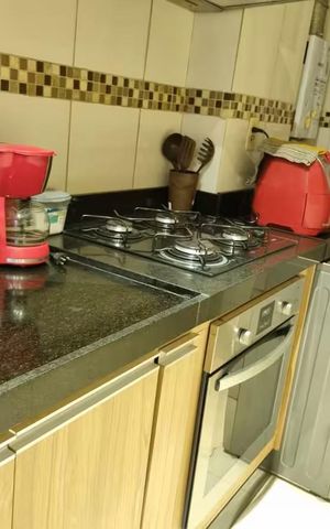 Apartamento para alugar com 50m², 2 quartos e 2 vagas Apartamento para alugar com 50m², 2 quartos e 2 vagasCozinha
