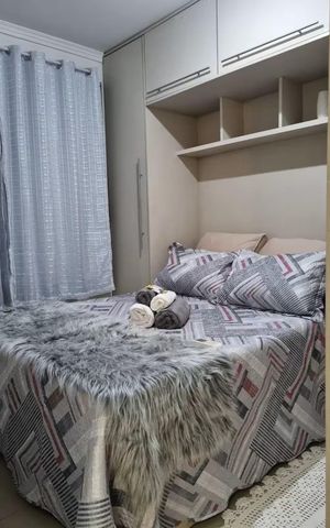 Apartamento para alugar com 50m², 2 quartos e 2 vagas Apartamento para alugar com 50m², 2 quartos e 2 vagasQuarto