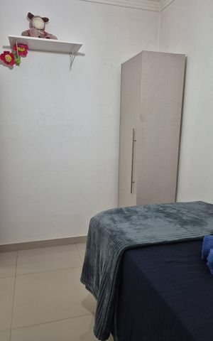 Apartamento para alugar com 50m², 2 quartos e 2 vagas Apartamento para alugar com 50m², 2 quartos e 2 vagasQuarto