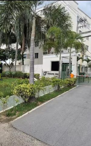 Apartamento para alugar com 50m², 2 quartos e 2 vagas Apartamento para alugar com 50m², 2 quartos e 2 vagasÁrea externa