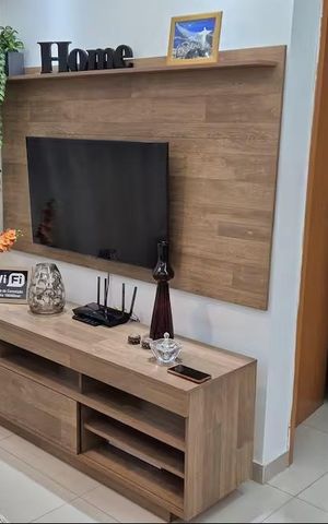 Apartamento para alugar com 50m², 2 quartos e 2 vagas Apartamento para alugar com 50m², 2 quartos e 2 vagasSala