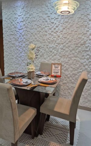 Apartamento para alugar com 50m², 2 quartos e 2 vagas Apartamento para alugar com 50m², 2 quartos e 2 vagasSala