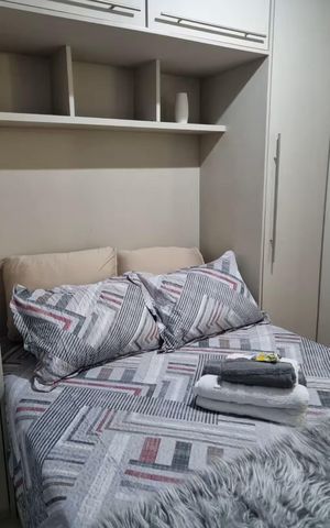 Apartamento para alugar com 50m², 2 quartos e 2 vagas Apartamento para alugar com 50m², 2 quartos e 2 vagasQuarto