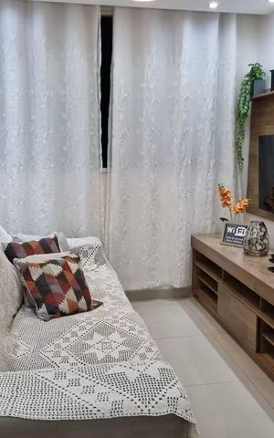 Apartamento para alugar com 50m², 2 quartos e 2 vagas Apartamento para alugar com 50m², 2 quartos e 2 vagasSala