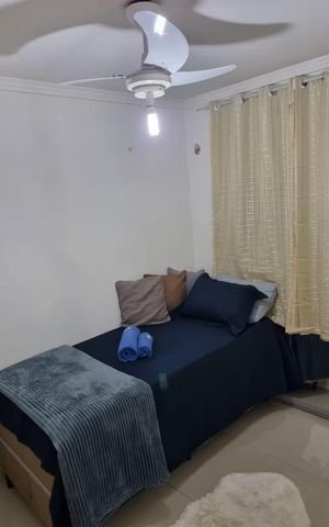 Apartamento para alugar com 50m², 2 quartos e 2 vagas Apartamento para alugar com 50m², 2 quartos e 2 vagasQuarto