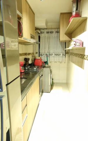 Apartamento para alugar com 50m², 2 quartos e 2 vagas Apartamento para alugar com 50m², 2 quartos e 2 vagasCozinha
