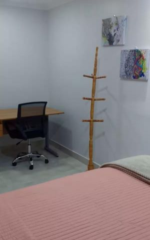 Apartamento para alugar com 48m², 2 quartos e 2 vagas