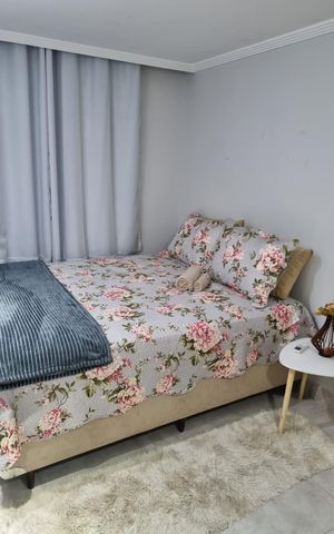 Apartamento para alugar com 48m², 2 quartos e 2 vagas