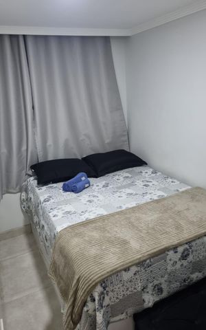 Apartamento para alugar com 48m², 2 quartos e 2 vagas