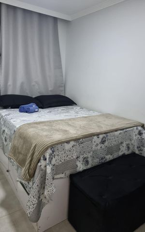 Apartamento para alugar com 48m², 2 quartos e 2 vagas