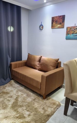 Apartamento para alugar com 48m², 2 quartos e 2 vagas