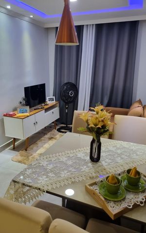 Apartamento para alugar com 48m², 2 quartos e 2 vagas