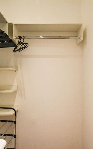 Apartamento à venda com 50m², 1 quarto e 1 vaga Apartamento à venda com 50m², 1 quarto e 1 vagaCloset